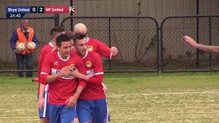 2018 FFV State 3 SE Rd 16  Skye United v Noble Park United [upl. by Randolf549]