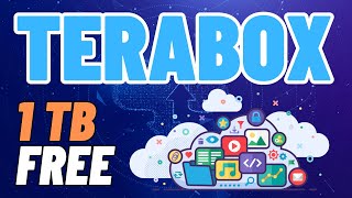 Terabox Cloud Storage [upl. by Walters882]