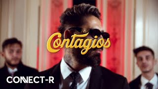 ConnectR  Contagios  Official Video [upl. by Rusert]