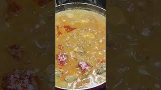 FireampFoodkkfoodindianfoodchicken Gravey trendingshortslike subscribemychannel 😋😋👌👌👌 [upl. by Ecirtael458]