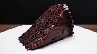 MOIST CHOCOLATE CAKE [upl. by Thorley]