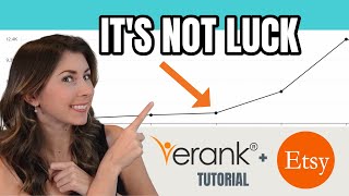 How the top 1 use eRank to succeed on Etsy  Erank Tutorial 2023  Etsy Research 2023 [upl. by Gereron]