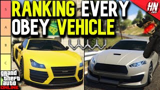 Obey 8F Drafter Customizations Audi RS5  GTA 5 Online [upl. by Siravart]