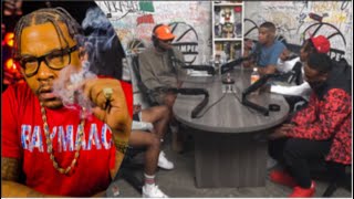 Spider Loc Reacts To Baby Stone Gorillas Politicin On No Jumper With T Rell Dissin The “C” [upl. by Venita]