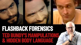 Flashback Forensics Psychologist Analyzes Ted Bundys Deception Manipulation and Body Language [upl. by Nellaf]