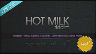 Hot Milk Riddim Mix [upl. by Elahcim]