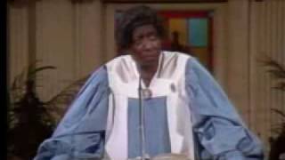 Evangelist Mildred Boyd PreachingBaptism In Jesus Name part 1 [upl. by Bendite427]