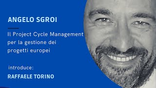 Il Project Cycle Management per la gestione dei progetti europei [upl. by Charron]