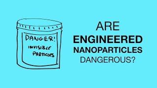 Are Engineered Nanoparticles Dangerous [upl. by Trebbor]