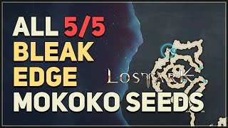 Lost Ark All Bleak Edge Mokoko Seed Locations [upl. by Stormie]