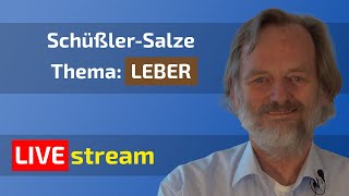 Grundlagen der SchüßlerSalze  Thema Leber  Friedrich Depke  Biochemie [upl. by Ainos83]