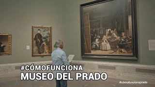 ¿Cómo funciona Madrid Museo del Prado [upl. by Eada221]