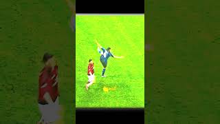 Zlatan Ibrahimovic VS Materazzi REVENGE🥵 shorts fyp foryou football highlights revenge edit [upl. by Montana]