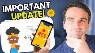 NEW UPDATE Duolingo English Test How to set up a secondary phone camera [upl. by Ahso54]