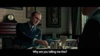 Analysis of Negotiation Scenes From Movie “The Imitation Game 2014” by Fadhila Hasna [upl. by Bo742]