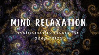 2 Hours of Calming Fractal Visuals with Relaxing Music for Study Meditation amp Deep Relaxation [upl. by Gilbertson]