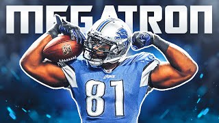 How Good Was Calvin Johnson Actually [upl. by Combs]