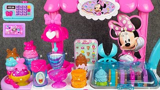 48 Minutes Satisfying with Unboxing Minnie Mouse Toys Collection Kitchen Playset Doctor Set  ASMR [upl. by Freeland869]