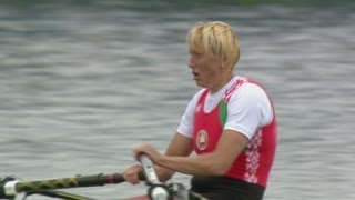 Womens Single Sculls Rowing Heats Replay  London 2012 Olympics [upl. by Gazo435]