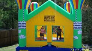 Bounce House Rentals Columbia SC  Bouncy Castles for Rent  Party Rentals for Kids amp Adults [upl. by Ettenal920]