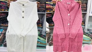 399 tk kushikata sweater collection at Newmarket  কিউট কিউট কুশীকাটা সোয়েটার কিনুন সবচেয়ে কমদামে [upl. by Adallard751]