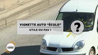 Vignette Auto Ecolo  Utile ou pas [upl. by Nosoj]