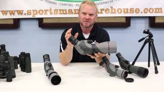 Spotting Scope Basics [upl. by Friedrich]