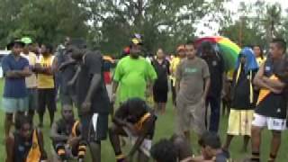 Tiwi Islands Grand Final 2008  part 2 [upl. by Blayne291]