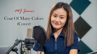 Dolly Parton  Coat of Many Colors Cover MJ Jamir [upl. by Grimbal]