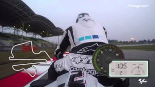 GoPro™ OnBoard lap of the Sepang International Circuit [upl. by Metzger]