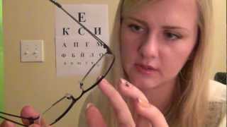 OOВизит к Окулисту на русскомRelaxing Russian Eye Doctor with 3D micOO [upl. by Flossy]