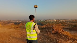 Topography Survey AGOCHS 2 Islamabad [upl. by Einnahc41]