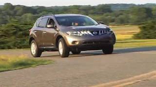 2010 Nissan Murano Review [upl. by Gusba208]