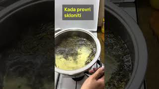 Kiseli Krastavci  Zimnica Recept zimnica food recipe cooking [upl. by Ylyl]