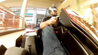 Go Karts vs Mall [upl. by Nednal853]