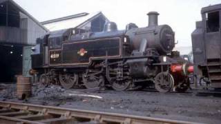 UK Steam in the 1960s in colour [upl. by Robbyn971]