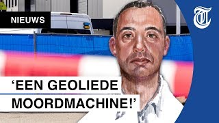 ‘Moordmachine Taghi ging ijzingwekkend te werk’ [upl. by Tepper]