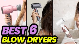 Best Blow Dryers 2024 Heat it Right [upl. by Ocicnarf751]