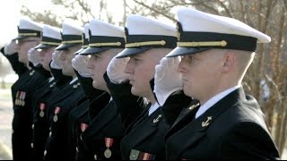 Navy Officer Candidate School Overview [upl. by Trask]