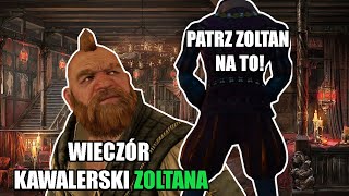 KAWALERSKI ZOLTANA  Wiedźmin PARODIA [upl. by Mcnamee334]