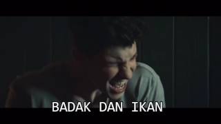 Badak Dan Ikan Parody Treat You Better [upl. by Sirahc311]