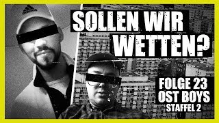 SOLLEN WIR WETTEN  23 FOLGE  STAFFEL 2  OST BOYS [upl. by Graeme]