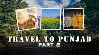 Travel To Punjab Part2  STAND UP DEEPAK dailyvlog foodvlog funnyvlog [upl. by Lleumas]