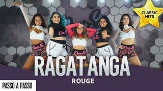 Vídeo Aula  Ragatanga  Rouge  DanSa  Daniel Saboya Coreografia [upl. by Vil828]