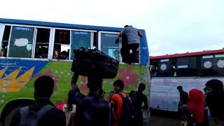 FUNNY Video  COMEDY VIDEO Bus mawa [upl. by Nawed]