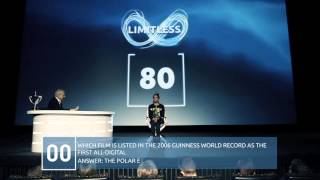 ODEON Limitless  Making the everyday more cinematic NFTS 2018 [upl. by Paschasia987]