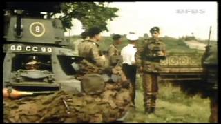 Look Back At British Forces Germanys PostWar Beginnings  Forces TV [upl. by Leilani]