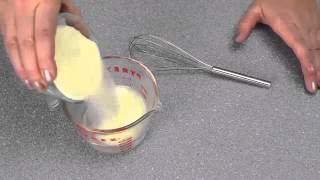 How to Make Evaporated Milk Substitute [upl. by Arrio239]