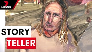 Winners of the 2024 Archibald Prize revealed  7 News Australia [upl. by Nelav]