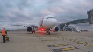 Ramp agent A320NEO  POV [upl. by Airat]